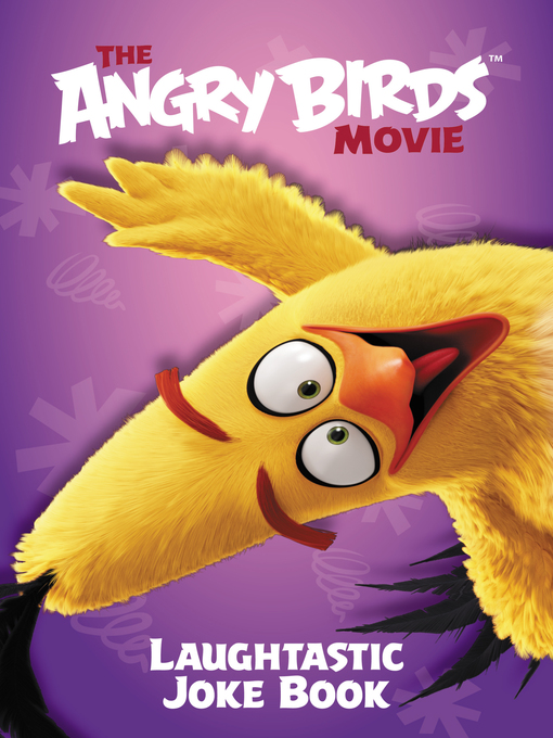 Title details for The Angry Birds Movie Laughtastic Joke Book by Courtney Carbone - Available